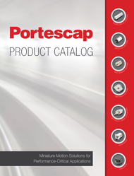Portescap Product Catalog