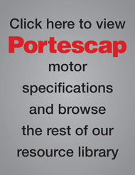 All Portescap Motor Specifications & Literature