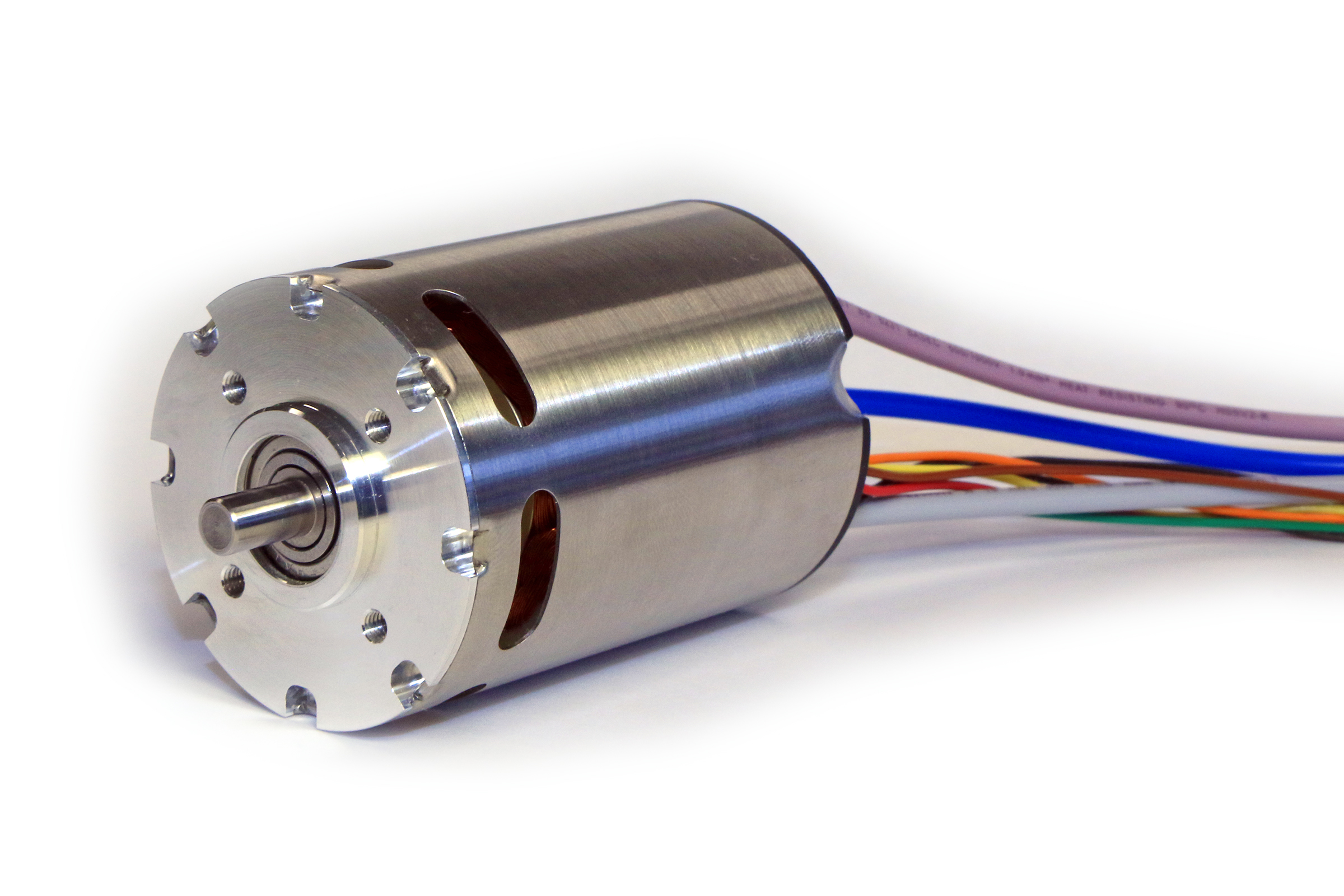 Cost Optimized Brushless Dc Slotless Motors