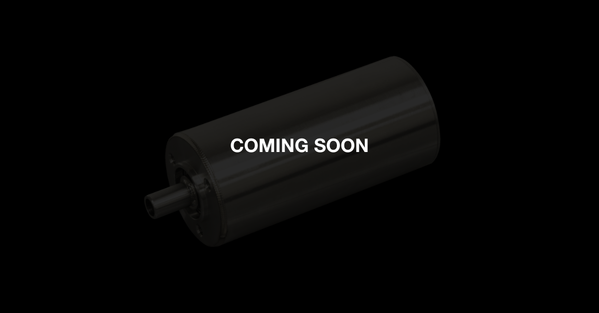 Frameless Motor Coming Soon